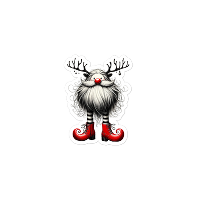 Bubble-free Christmas stickers - Radiant Art of Radiant Group