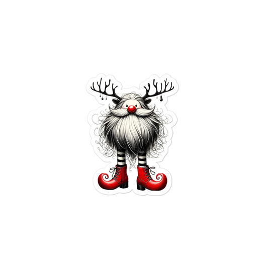 Bubble-free Christmas stickers - Radiant Art of Radiant Group