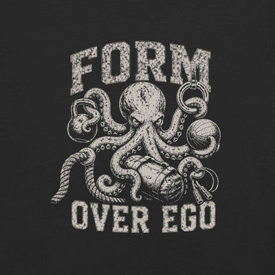 Form Over Ego Octopus T-Shirt