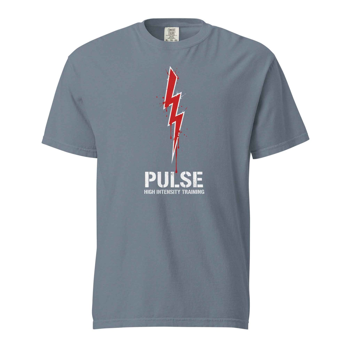 Pulse High Intensity Training T-Shirt, Gym Shirt
