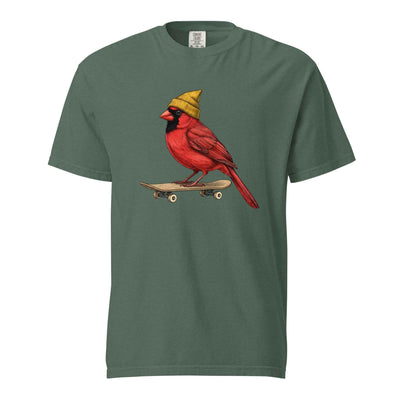 Skateboarding Cardinal T-Shirt