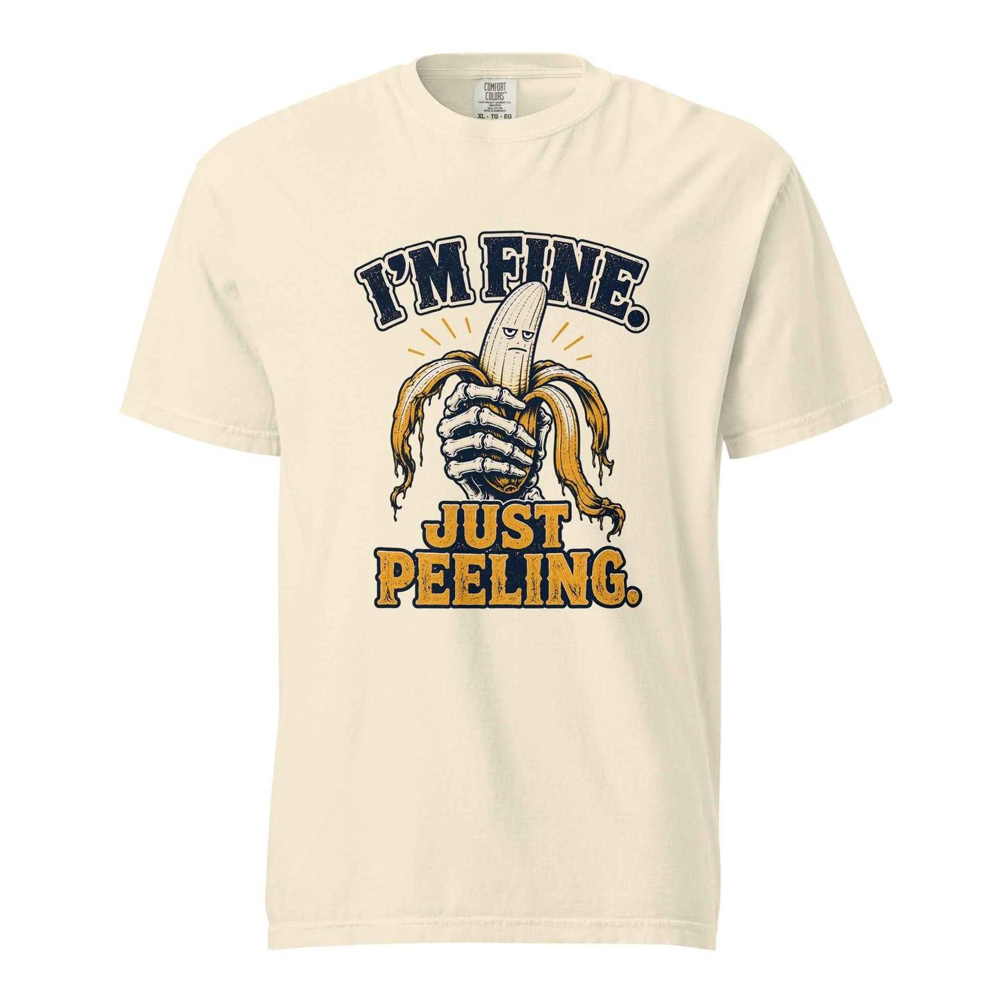 I’m Fine Banana T-Shirt