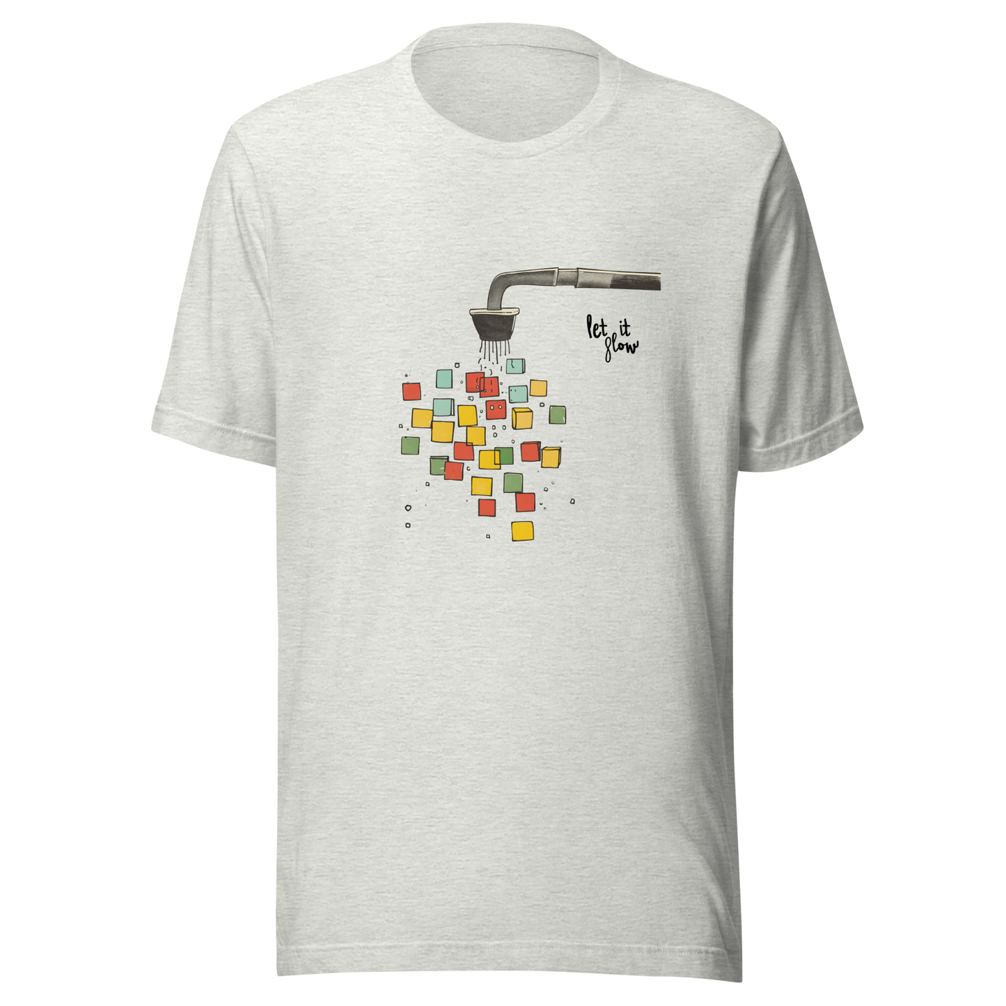 Unisex t-shirt Embrace the Unusual