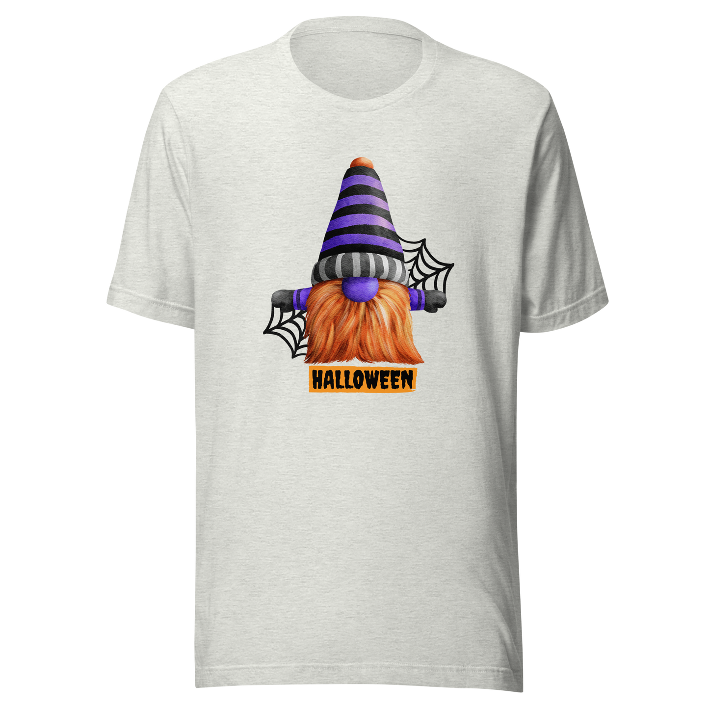 Unisex t-shirt "Gnome for Halloween"