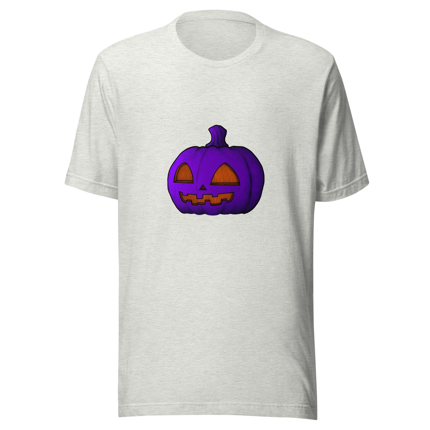 Unisex t-shirt "Pumpkin Perfection for Halloween"