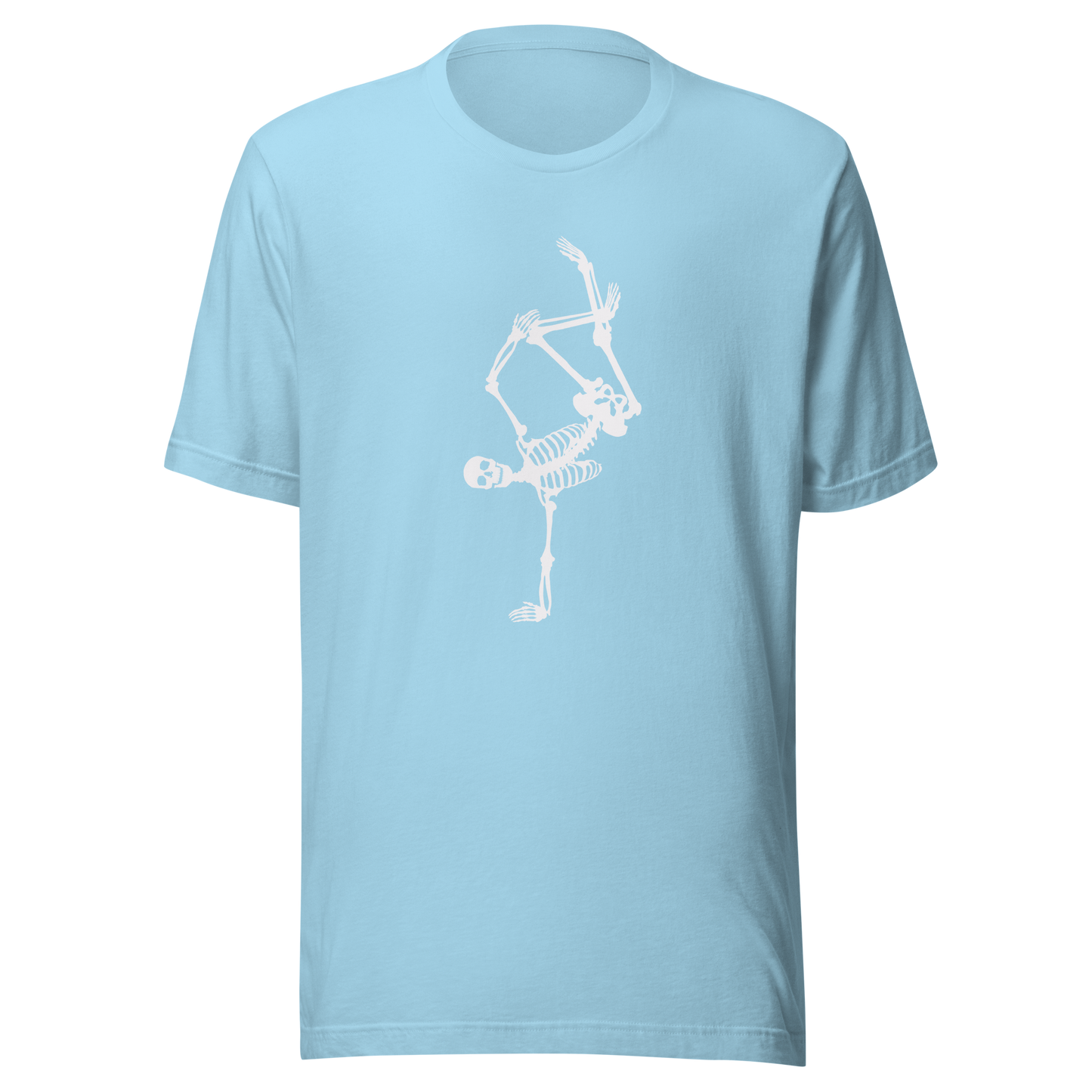 Unisex t-shirt "Dancing Bones"