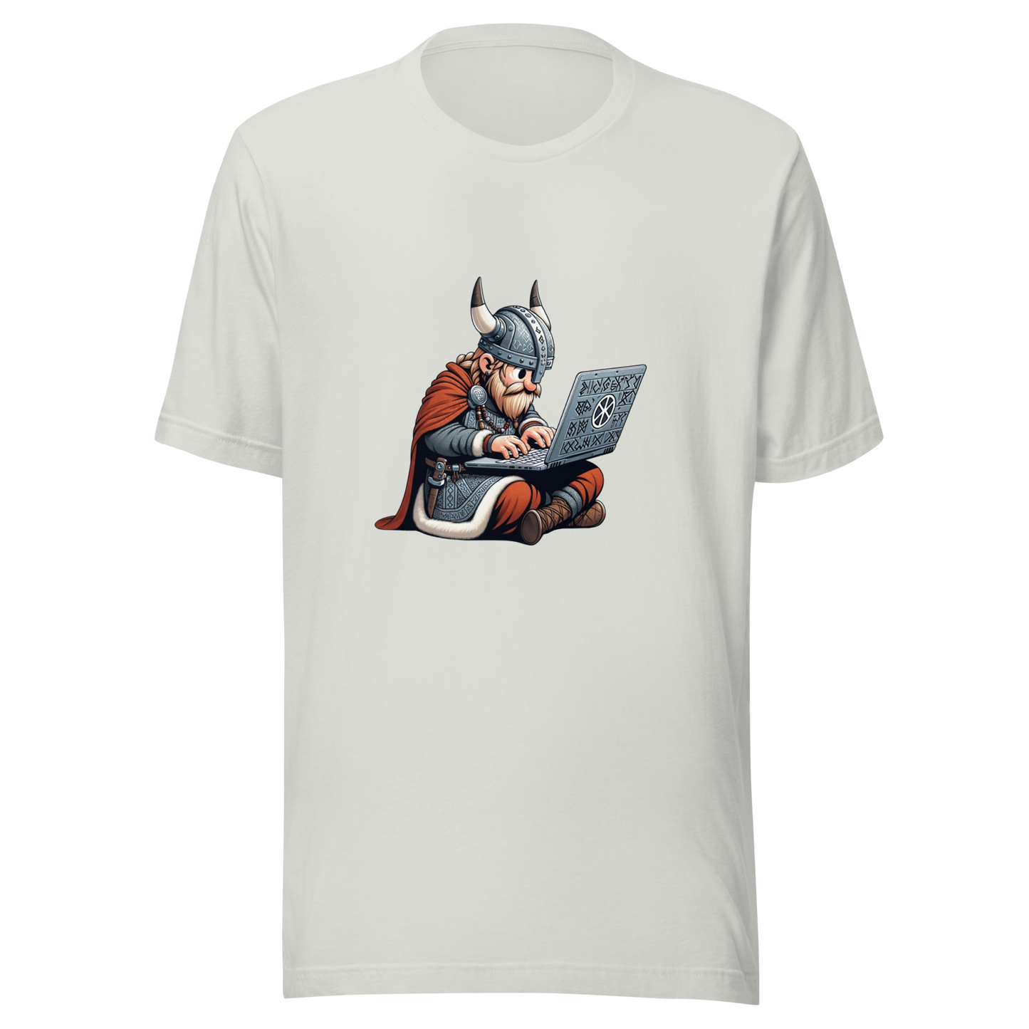 Unisex t-shirt Viking