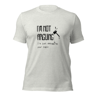 Unisex t-shirt for programmer - Radiant Art of Radiant Group