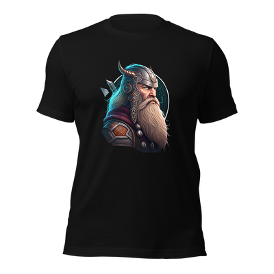 Viking t-shirt - Radiant Art of Radiant Group