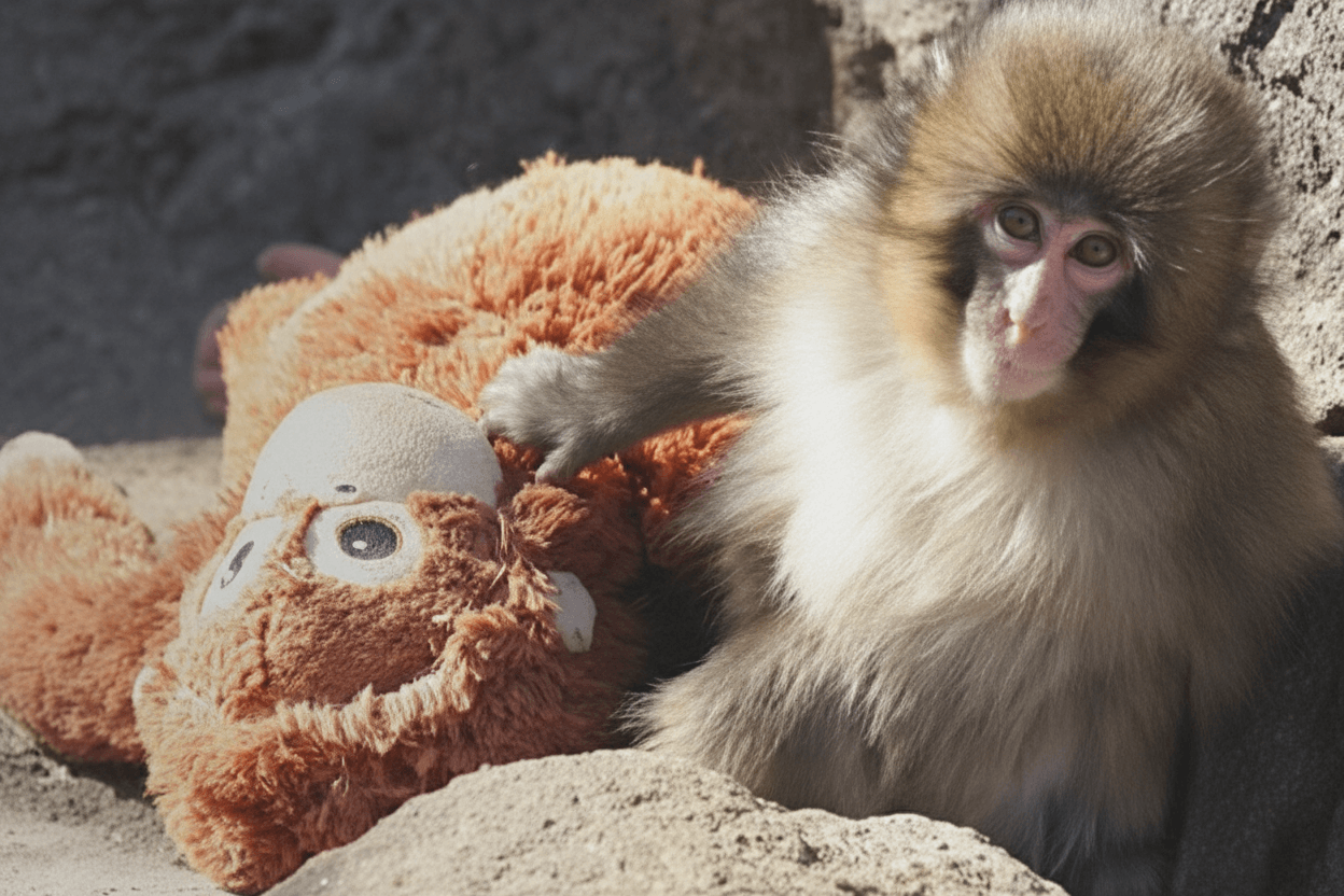 7 Reasons Baby Monkey Punch Melts Hearts Online