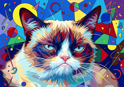 The Legendary Grumpy Cat Meme: Origins, Rise, and Legacy