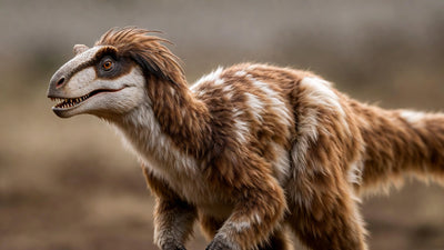 Yutyranus Feathered Tyrant T Rex Tyrannosaurus Feathers