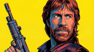 Legendary Chuck Norris Jokes Facts: The Ultimate Countdown