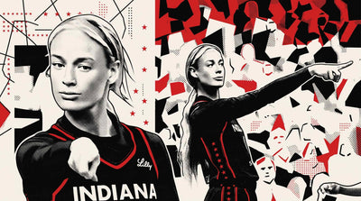 Point Taken: Sophie Cunningham’s Viral Finger-Pointing Meme Is Peak WNBA Chaos (And Her T-Shirt Game Is Underrated Fire)