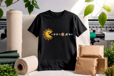 How Radiant Art Embraces Sustainability Through Print-on-Demand with Printful