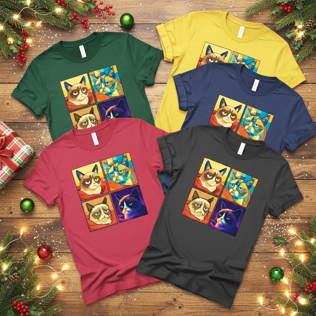 Hilarious T-shirts - Radiant Art