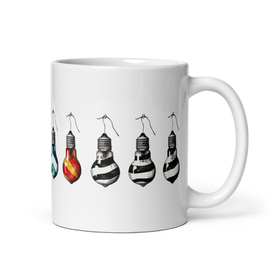 Mugs - Radiant Art of Radiant Group