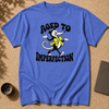 Aged To Imperfection T-Shirt, opossum tee