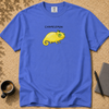 Camiseta con juego de palabras de frutas Chamelemon, divertido camaleón limón