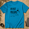 Unisex T-Shirt für Programmierer – Ich streite nicht, ich debugge deine Logik
