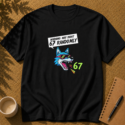 Funny 67 Youth T-Shirt, Meme Shirt for kids