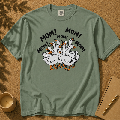 Funny Goose Mothers Day T-Shirt
