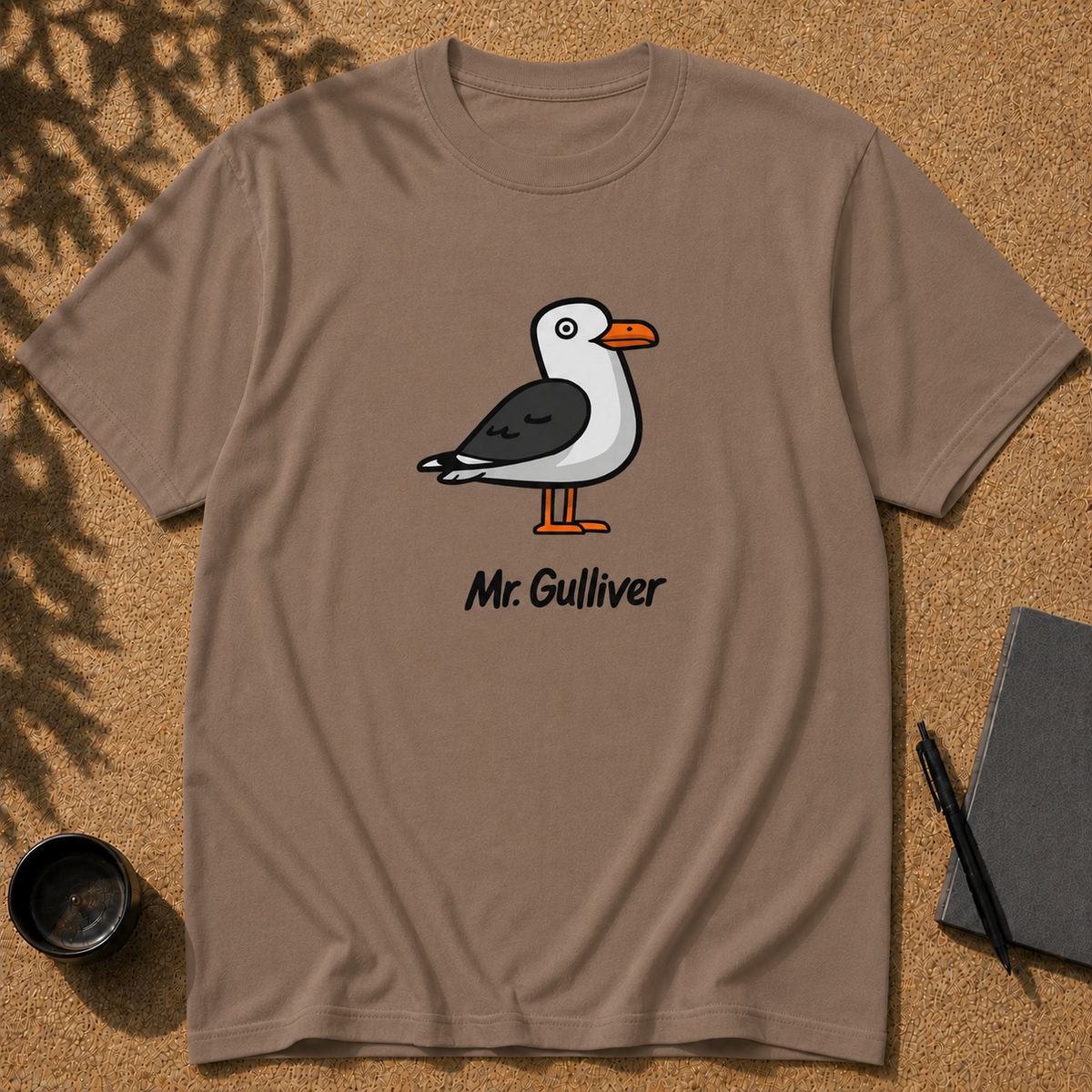 Mr. Gulliver Seagull T-Shirt