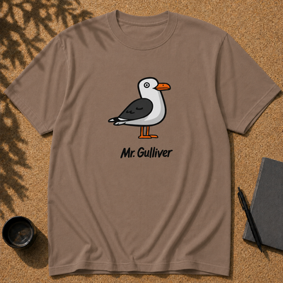 Mr. Gulliver Seagull T-Shirt
