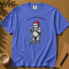 A crear alboroto — Camiseta divertida de perezoso en patineta
