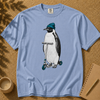 Original Penguin T-Shirt - Ride The Kick Scooter Tee