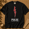 Camiseta de entrenamiento de alta intensidad Pulse, camiseta de gimnasio