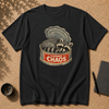 Camiseta de mapache, divertida camiseta de "panda basurero"