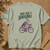 Ride Like a Shoebill Graphic T-shirt