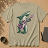 Hai E-Bass Gitarre T-Shirt
