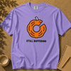Still Buffering Pumpkin T-Shirt for Halloween