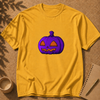 Unisex T-Shirt „Kürbis-Perfektion für Halloween“