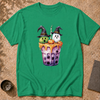 Unisex t-shirt "Spirits in Every Sip"