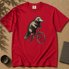 Vintage Style Platypus on Bicycle Shirt
