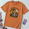 All Plants Are Edible Some Only Once T-Shirt - Yam unfolded t-shirt mockup
