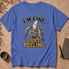 I’m Fine Banana T-Shirt