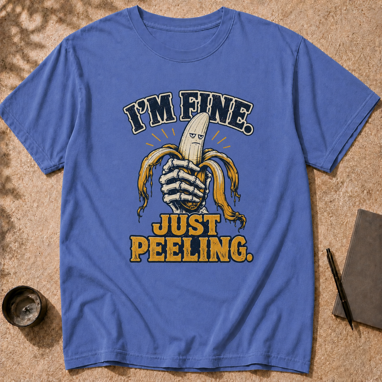 I’m Fine Banana T-Shirt