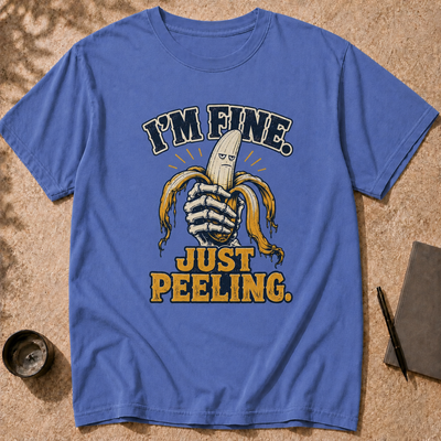 I’m Fine Banana T-Shirt