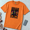 Come to the Dark Side, We Have Pumpkins T-Shirt, Halloween Witch Tee - Yam unfolded t-shirt mockup