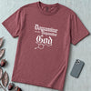 Dopamine For The Dopamine God T-Shirt, Geek Tee - Brick unfolded t-shirt mockup