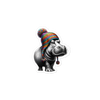 Bubble-free stickers of hippopotamus - Radiant Art of Radiant Group