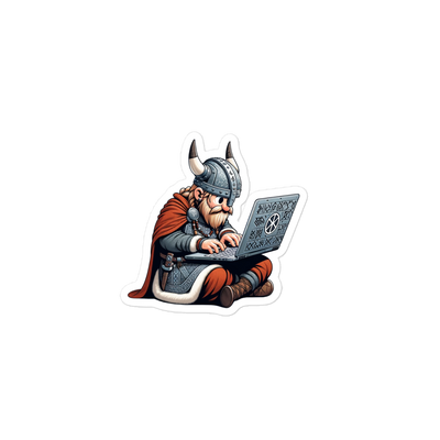 Bubble-free stickers Viking - Radiant Art of Radiant Group