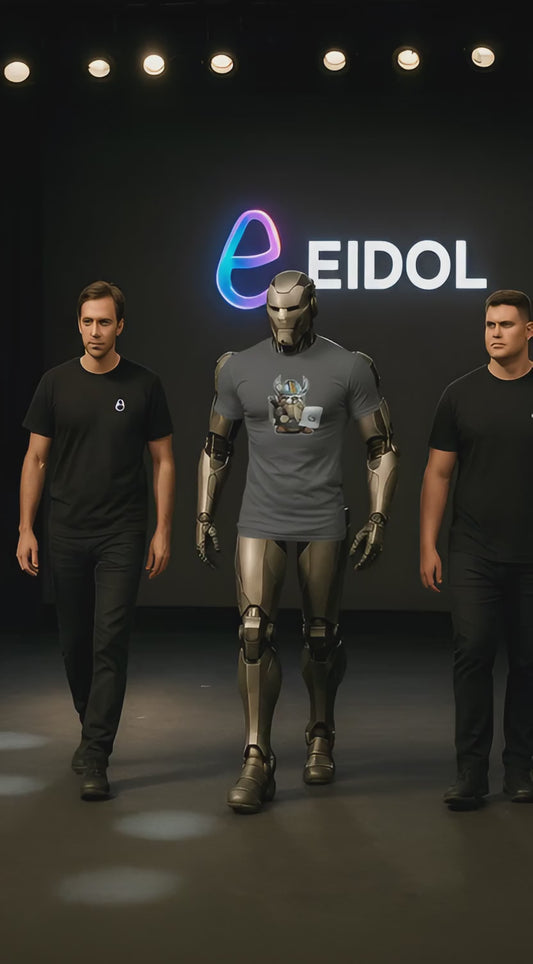 Unisex t-shirt with viking humor programmer: Valhalla Debugging Squad