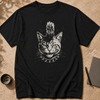 Punk Cat T-Shirt, Funny Mohawk Cat