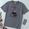 Shhh… I’m Reading Cobra T-Shirt - Denim unfolded t-shirt mockup