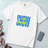 Show Me Your Books Shirt, Funny Bookish Flirt Tee - White unfolded t-shirt mockup
